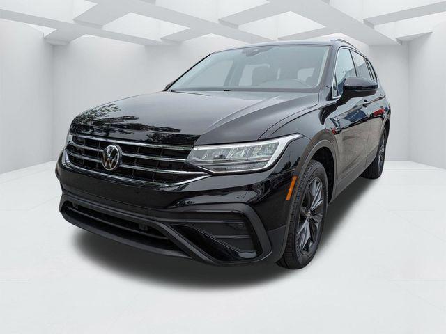 used 2023 Volkswagen Tiguan car, priced at $23,990