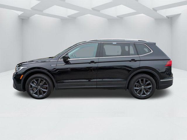 used 2023 Volkswagen Tiguan car, priced at $23,990