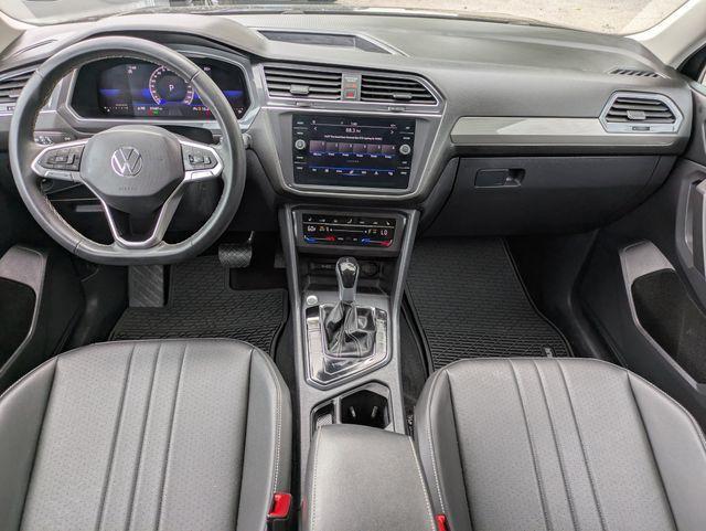 used 2023 Volkswagen Tiguan car, priced at $23,990