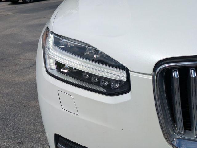 used 2023 Volvo XC90 car, priced at $37,770