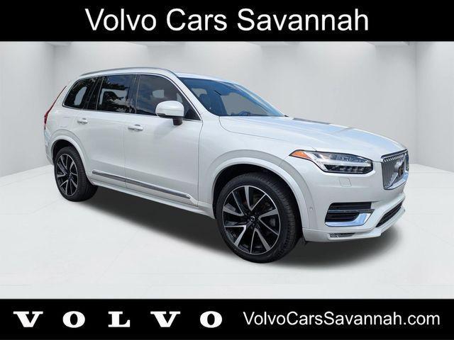 used 2023 Volvo XC90 car, priced at $37,770