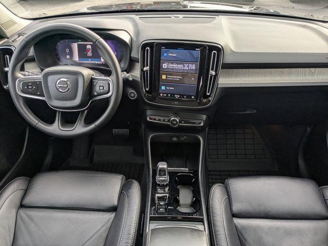 used 2023 Volvo XC40 car, priced at $27,775