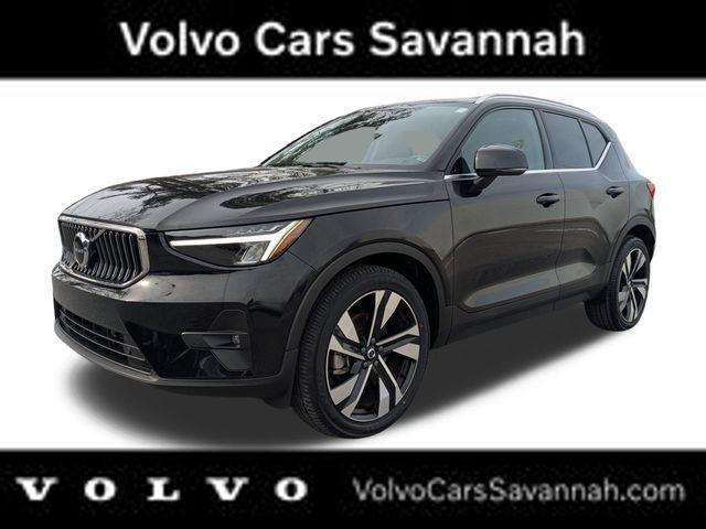 used 2023 Volvo XC40 car, priced at $27,775