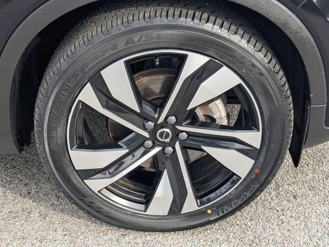 used 2023 Volvo XC40 car, priced at $27,775