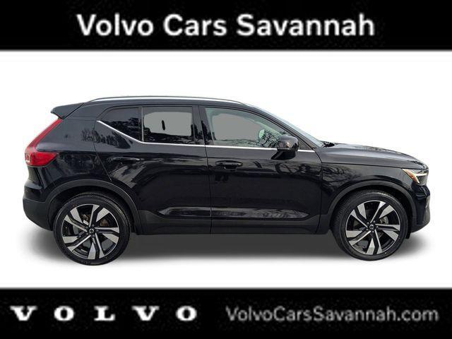 used 2023 Volvo XC40 car, priced at $27,775