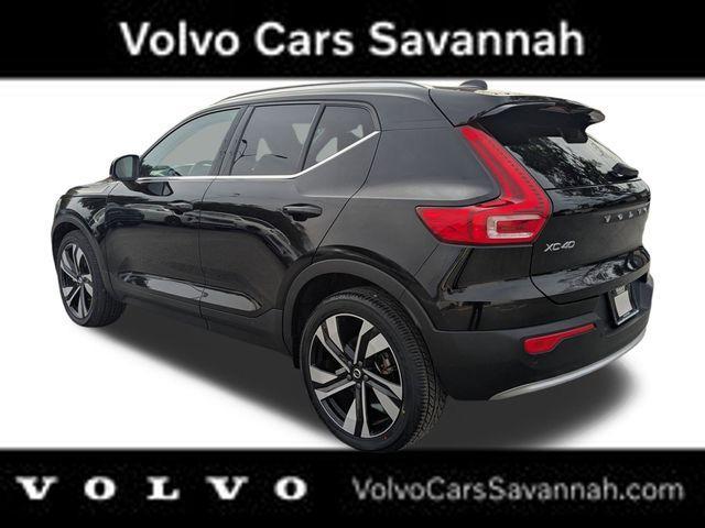 used 2023 Volvo XC40 car, priced at $27,775