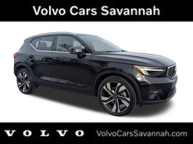 used 2023 Volvo XC40 car, priced at $27,775