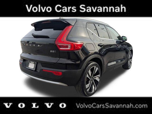 used 2023 Volvo XC40 car, priced at $27,775