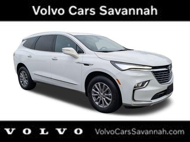 used 2024 Buick Enclave car, priced at $24,888