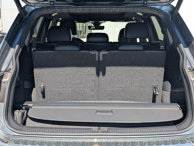 used 2024 Volkswagen Tiguan car, priced at $26,700