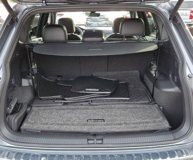 used 2024 Volkswagen Tiguan car, priced at $27,490