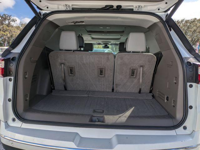 used 2021 Chevrolet Traverse car, priced at $21,600