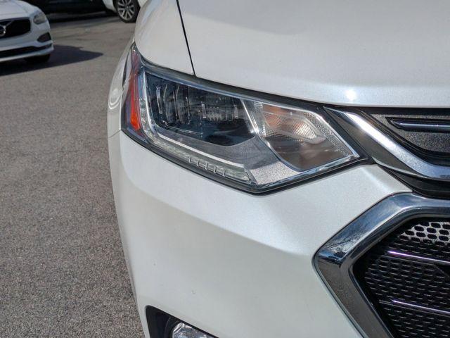 used 2021 Chevrolet Traverse car, priced at $21,600