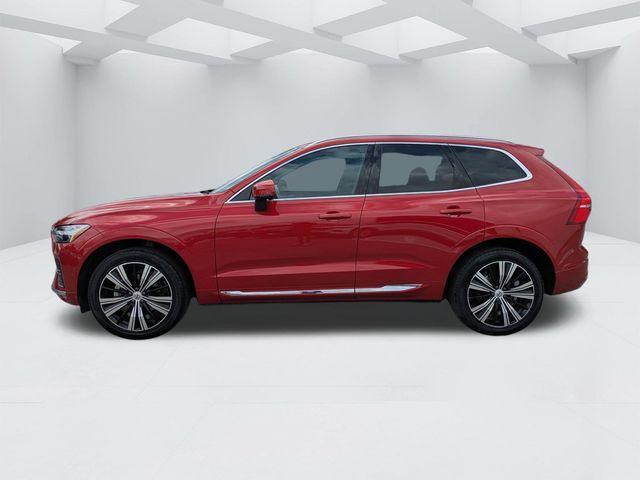 used 2023 Volvo XC60 car, priced at $35,880