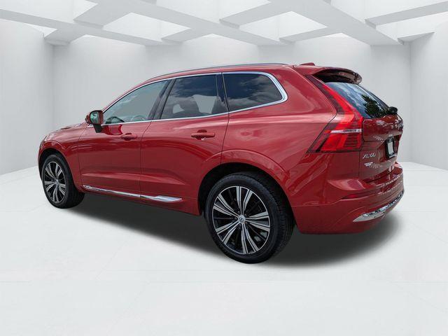 used 2023 Volvo XC60 car, priced at $35,880