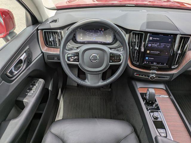used 2023 Volvo XC60 car, priced at $35,880