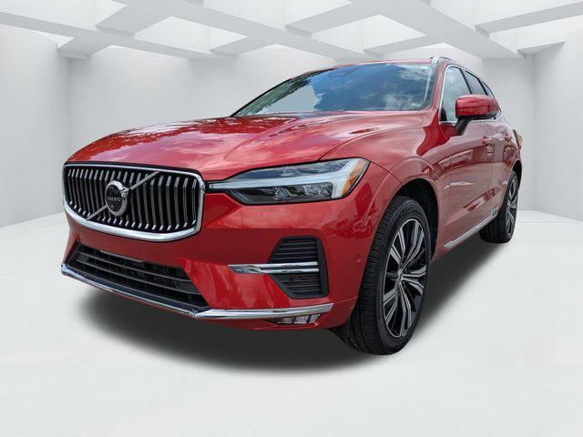 used 2023 Volvo XC60 car, priced at $35,880