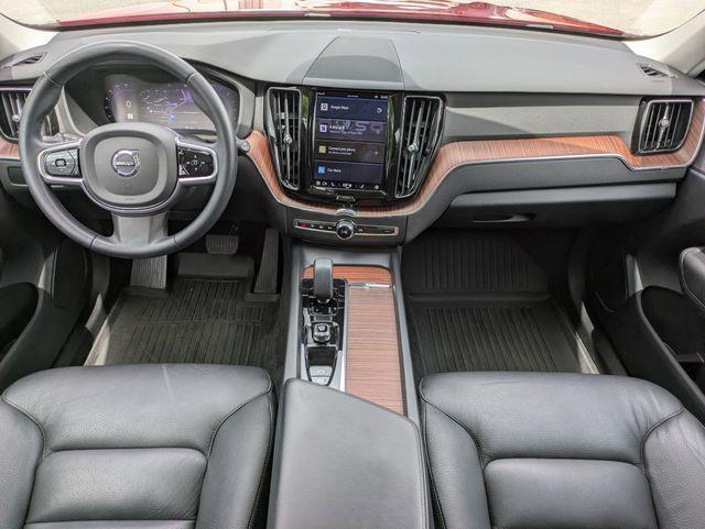 used 2023 Volvo XC60 car, priced at $35,880
