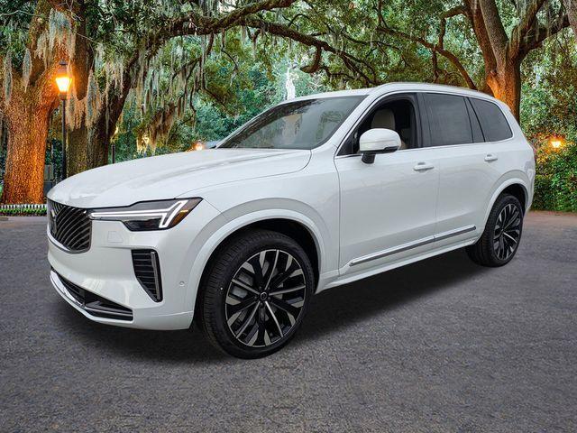 new 2026 Volvo XC90 car