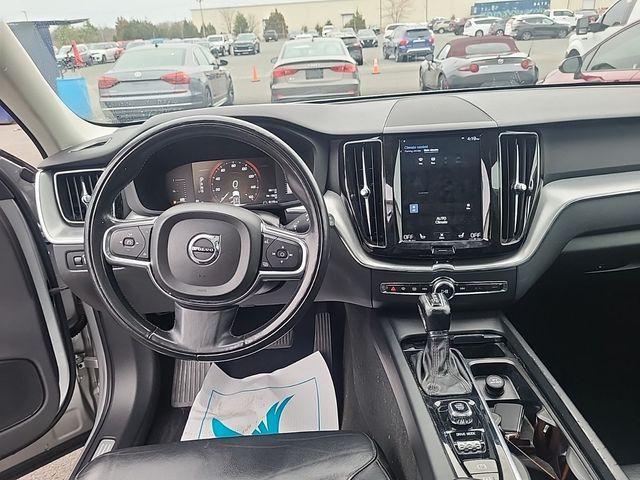 used 2019 Volvo XC60 car, priced at $20,991