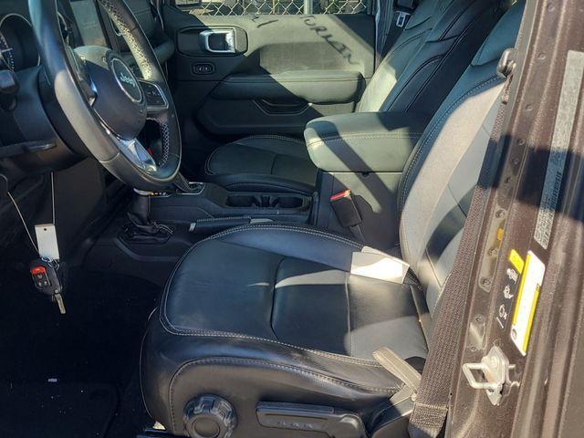 used 2022 Jeep Wrangler Unlimited 4xe car, priced at $25,400