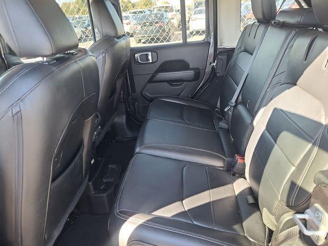 used 2022 Jeep Wrangler Unlimited 4xe car, priced at $25,400