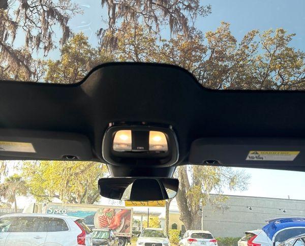 used 2023 Volvo C40 Recharge Pure Electric car, priced at $28,550