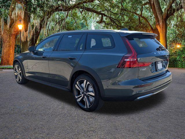 new 2026 Volvo V60 Cross Country car