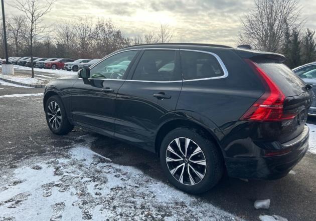 used 2023 Volvo XC60 car, priced at $28,200