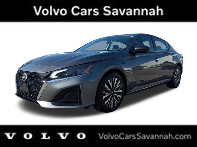 used 2024 Nissan Altima car, priced at $20,600