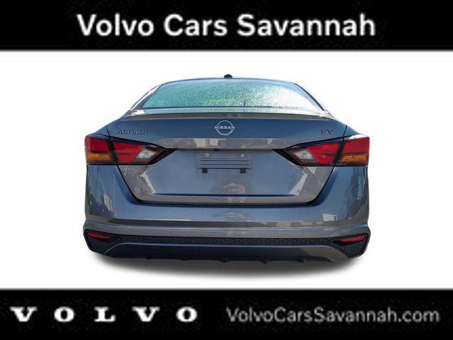 used 2024 Nissan Altima car, priced at $20,600