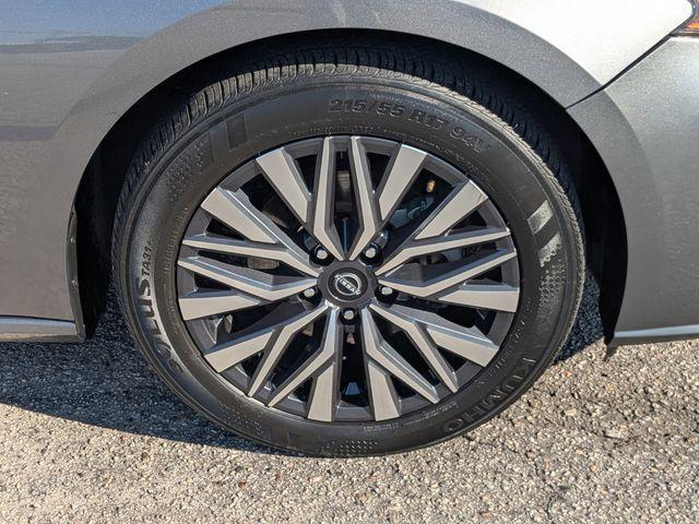 used 2024 Nissan Altima car, priced at $20,600