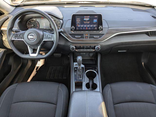 used 2024 Nissan Altima car, priced at $20,600