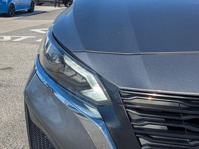 used 2024 Nissan Altima car, priced at $20,600