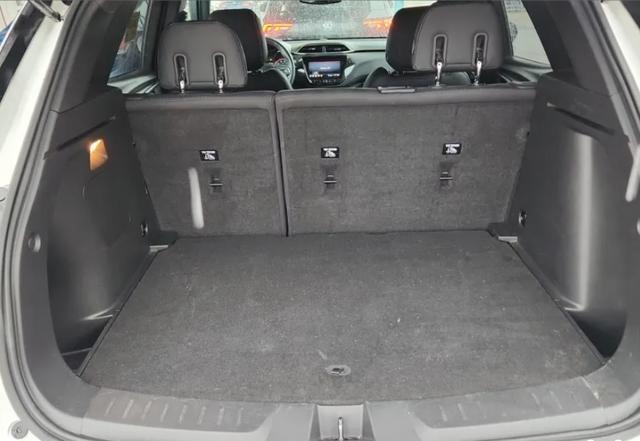 used 2023 Chevrolet TrailBlazer car, priced at $20,500