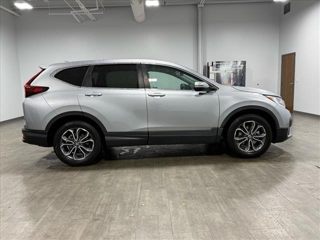used 2022 Honda CR-V car, priced at $25,990
