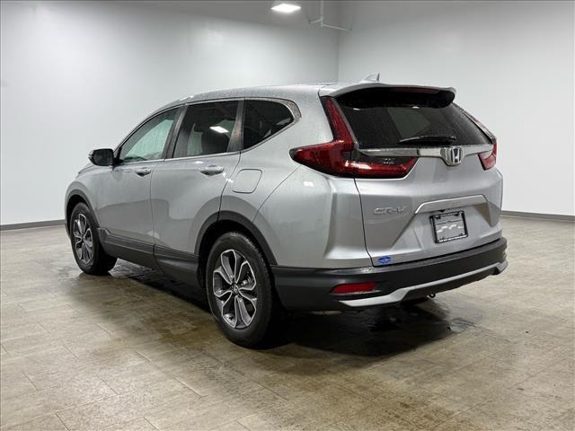 used 2022 Honda CR-V car, priced at $25,990