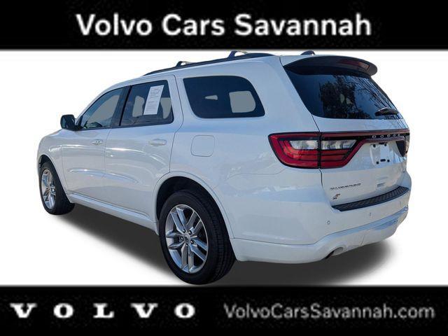 used 2024 Dodge Durango car, priced at $27,650