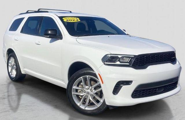 used 2024 Dodge Durango car, priced at $28,990