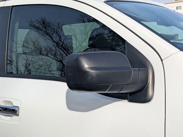 used 2021 Nissan Titan car, priced at $21,300