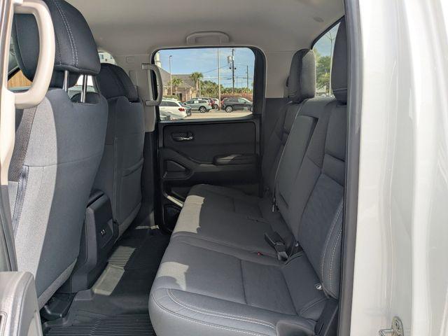 used 2024 Nissan Frontier car, priced at $31,880