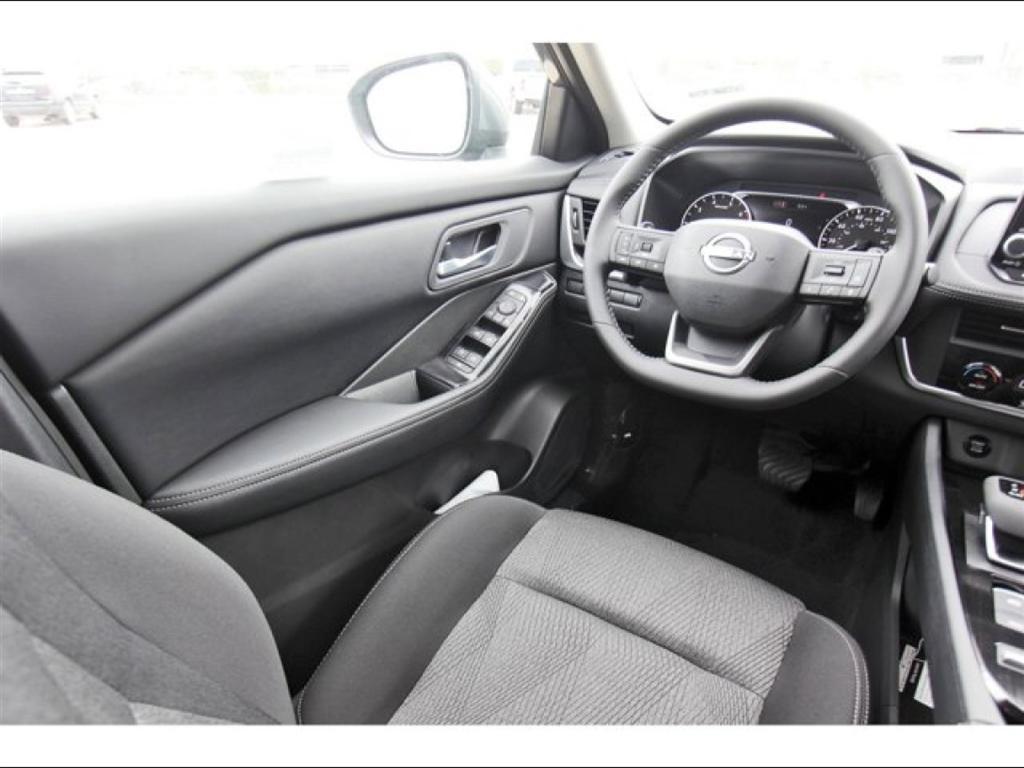 new 2026 Nissan Rogue car, priced at $29,200