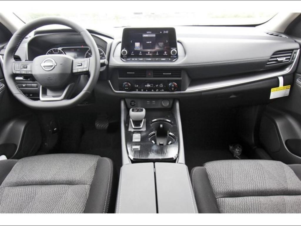 new 2026 Nissan Rogue car, priced at $29,200