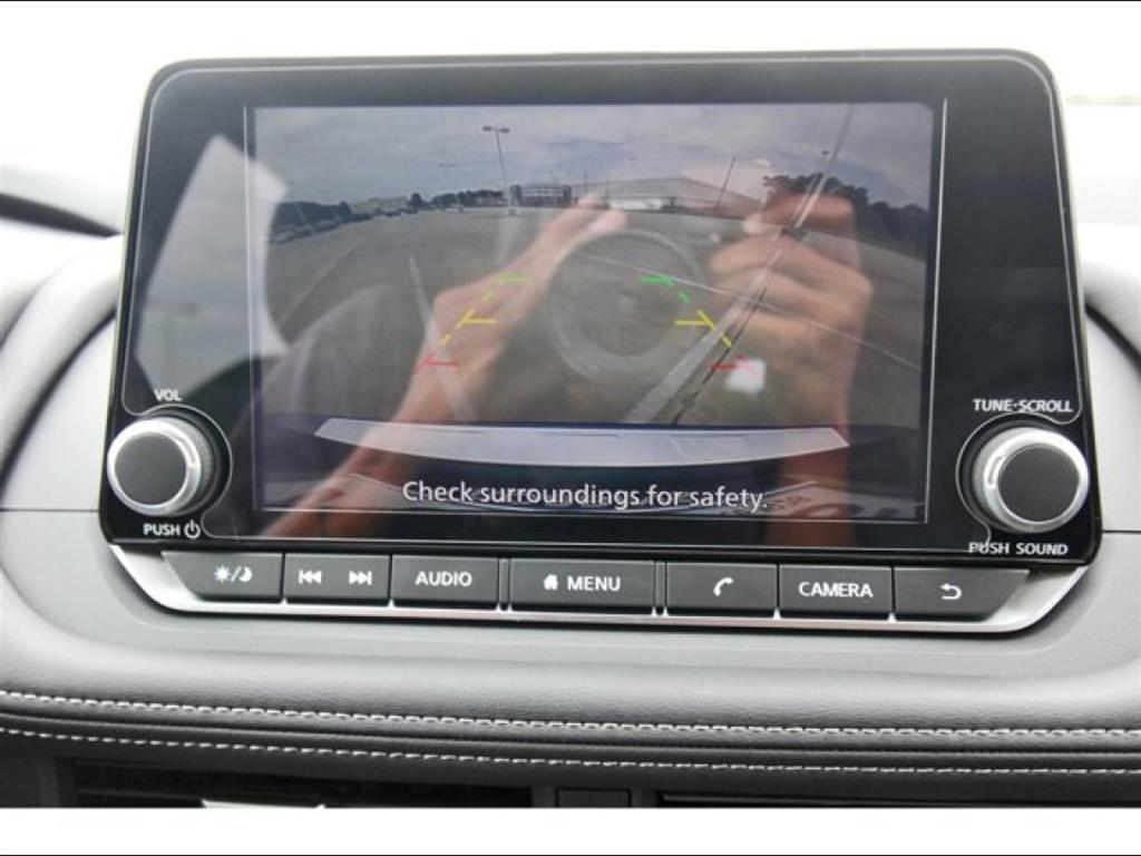 new 2026 Nissan Rogue car, priced at $29,200