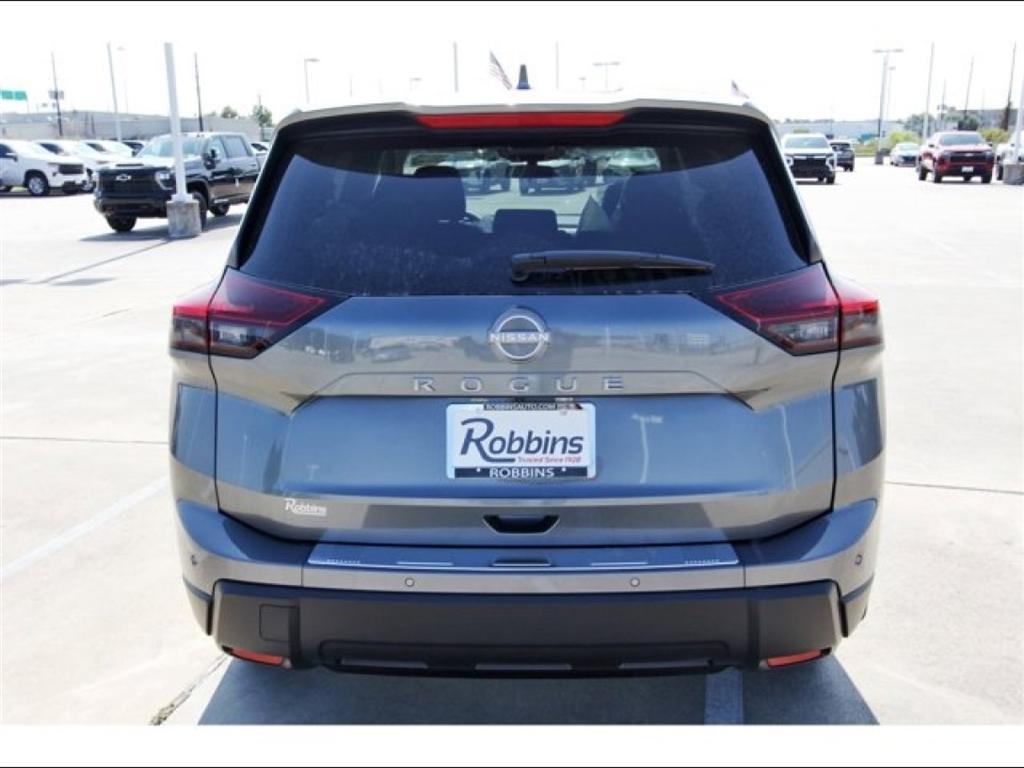 new 2026 Nissan Rogue car, priced at $29,200