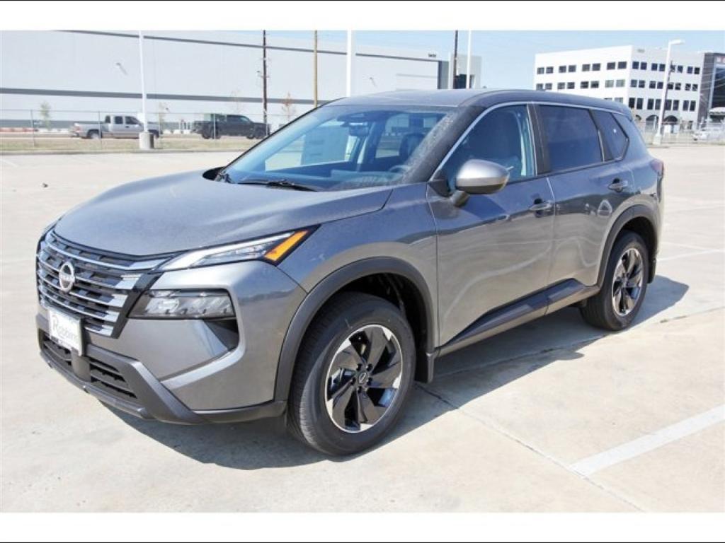 new 2026 Nissan Rogue car, priced at $29,200