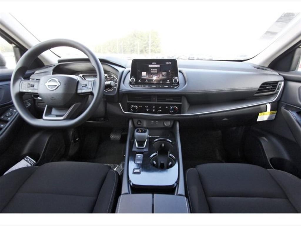 new 2026 Nissan Rogue car, priced at $27,510