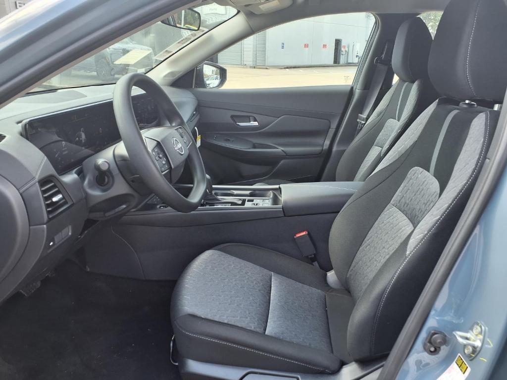 new 2026 Nissan Sentra car, priced at $24,287