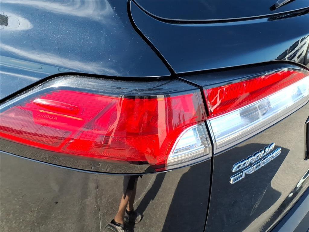 used 2024 Toyota Corolla Cross car, priced at $19,745