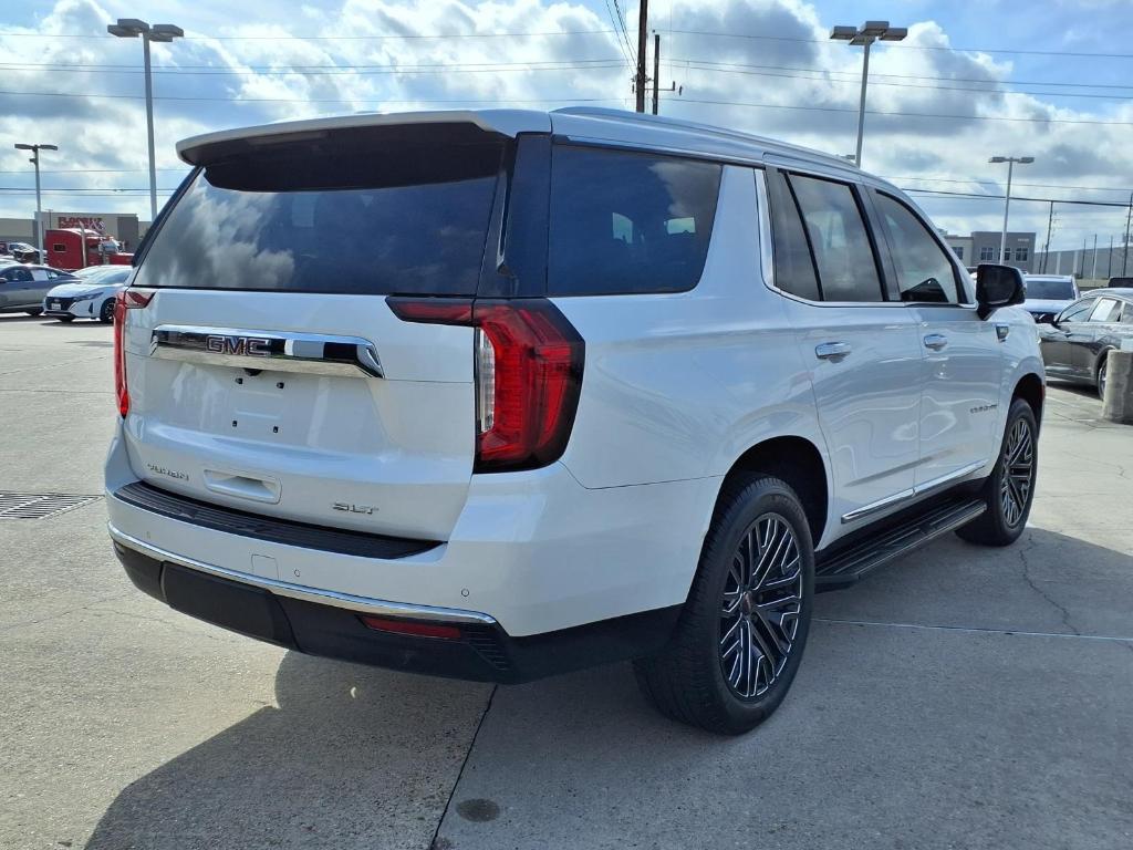 used 2021 GMC Yukon car, priced at $37,991
